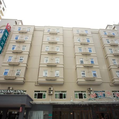 Jinjiang Inn Sanya Hexi Road Qingren Bridge Εξωτερικό φωτογραφία