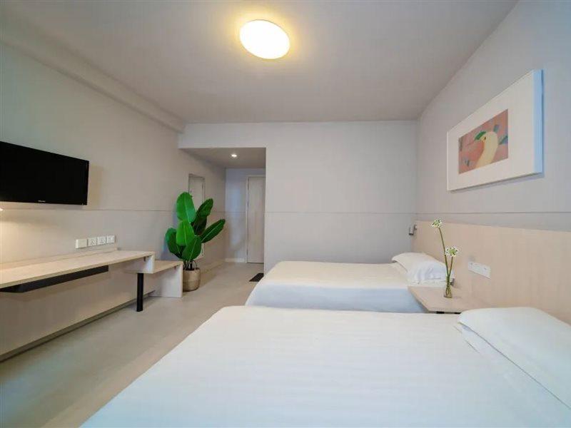 Jinjiang Inn Sanya Hexi Road Qingren Bridge Εξωτερικό φωτογραφία