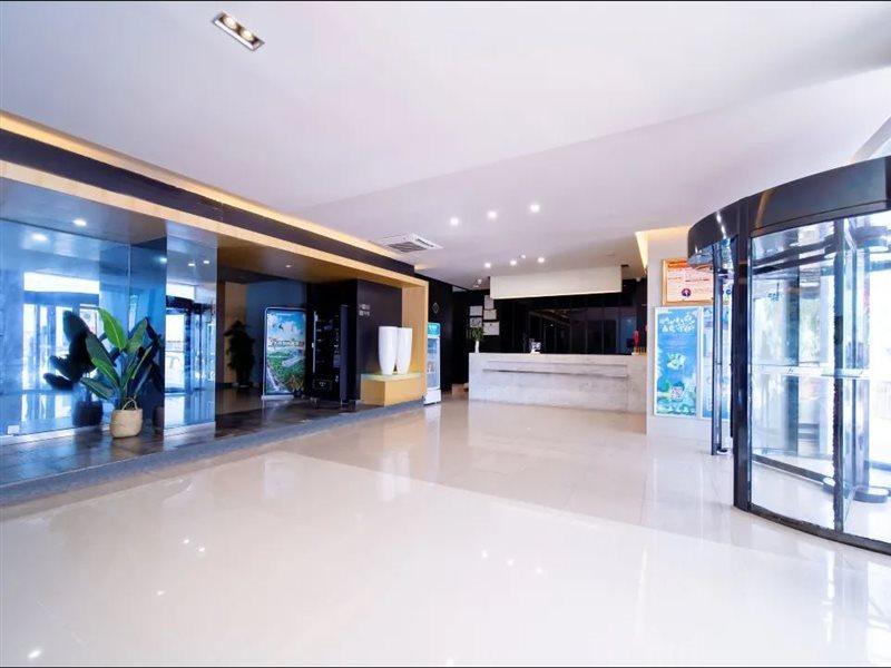Jinjiang Inn Sanya Hexi Road Qingren Bridge Εξωτερικό φωτογραφία