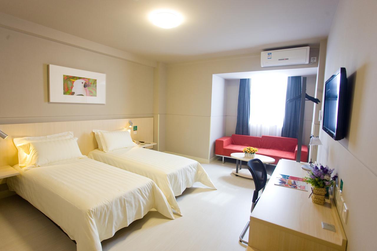 Jinjiang Inn Sanya Hexi Road Qingren Bridge Εξωτερικό φωτογραφία