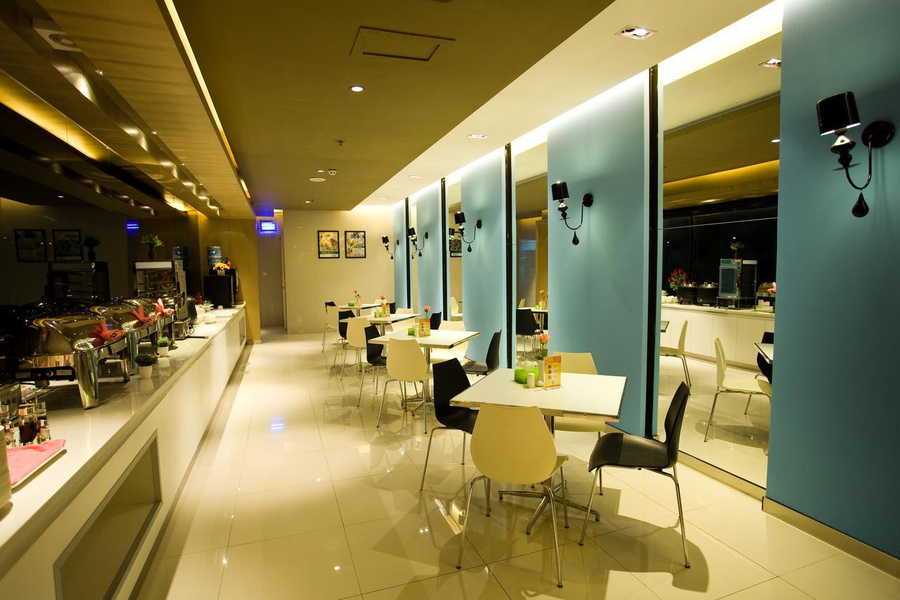 Jinjiang Inn Sanya Hexi Road Qingren Bridge Εξωτερικό φωτογραφία