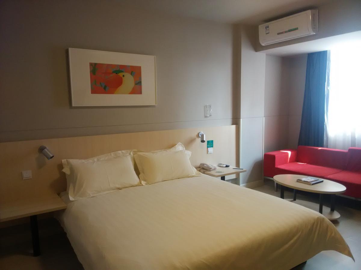 Jinjiang Inn Sanya Hexi Road Qingren Bridge Εξωτερικό φωτογραφία