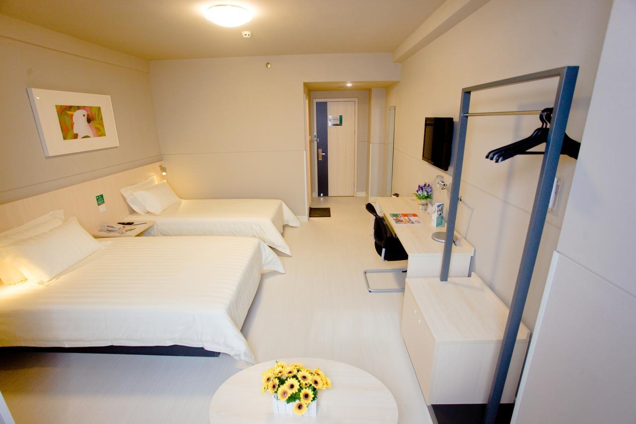 Jinjiang Inn Sanya Hexi Road Qingren Bridge Εξωτερικό φωτογραφία