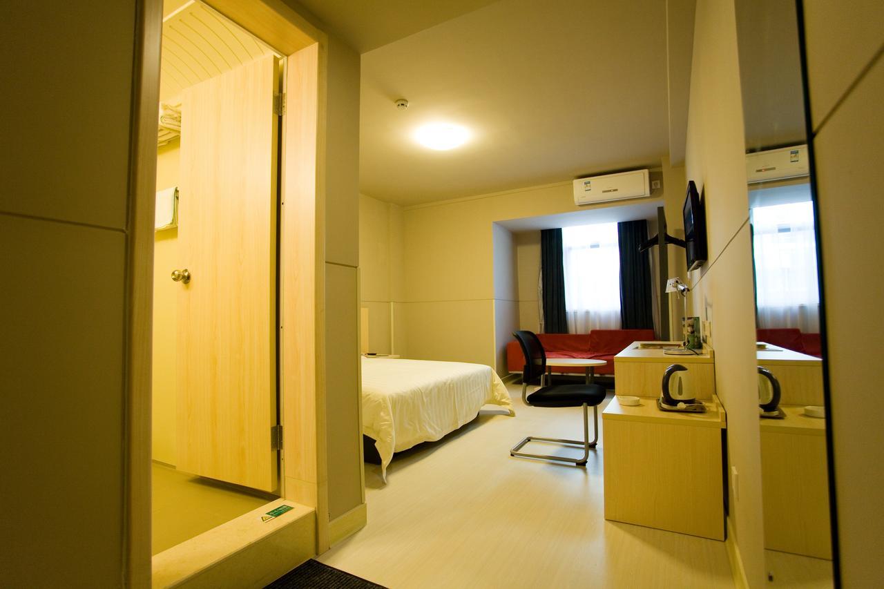 Jinjiang Inn Sanya Hexi Road Qingren Bridge Εξωτερικό φωτογραφία