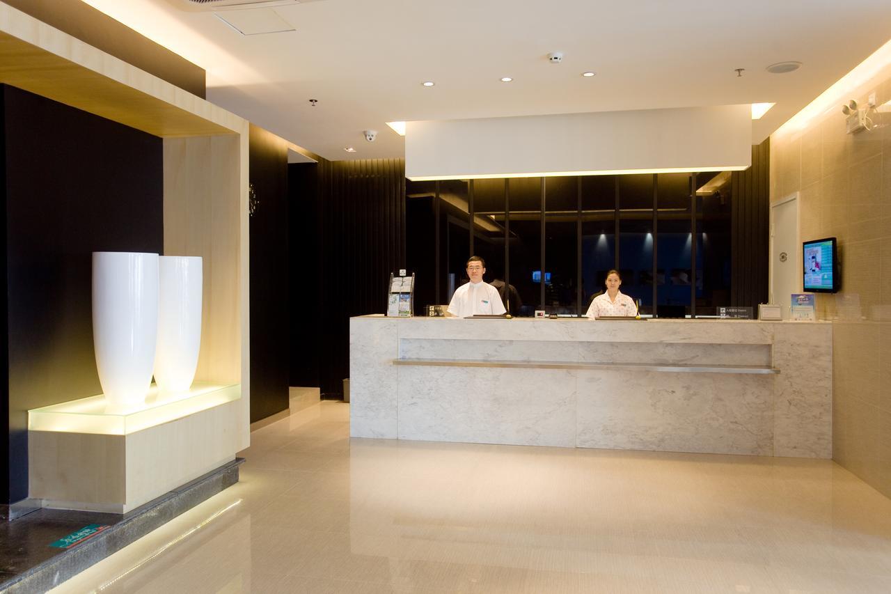 Jinjiang Inn Sanya Hexi Road Qingren Bridge Εξωτερικό φωτογραφία