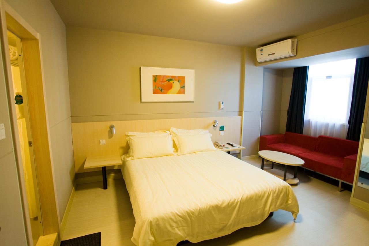 Jinjiang Inn Sanya Hexi Road Qingren Bridge Εξωτερικό φωτογραφία