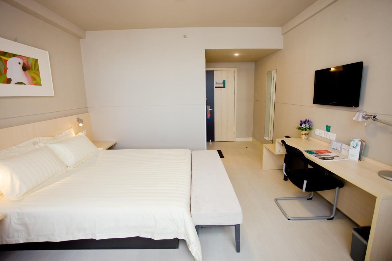 Jinjiang Inn Sanya Hexi Road Qingren Bridge Εξωτερικό φωτογραφία