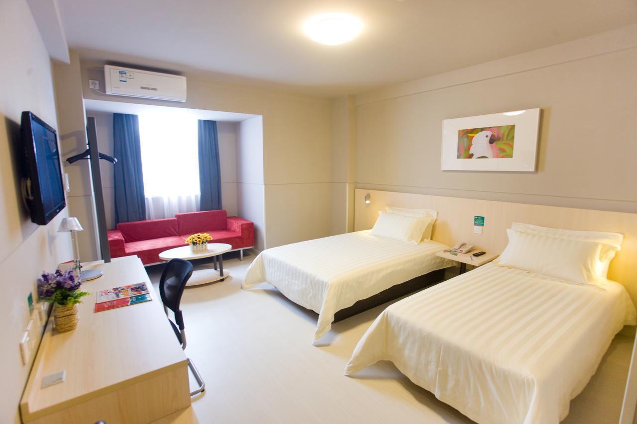 Jinjiang Inn Sanya Hexi Road Qingren Bridge Εξωτερικό φωτογραφία