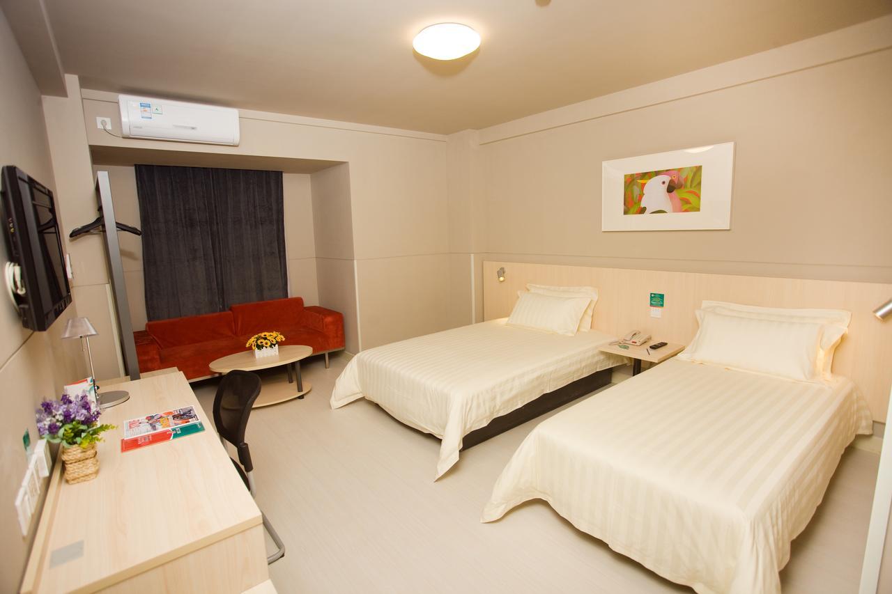 Jinjiang Inn Sanya Hexi Road Qingren Bridge Εξωτερικό φωτογραφία