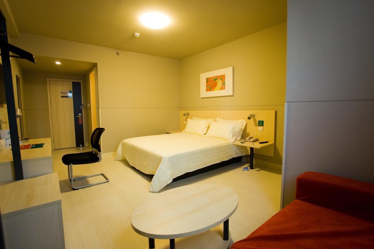 Jinjiang Inn Sanya Hexi Road Qingren Bridge Εξωτερικό φωτογραφία