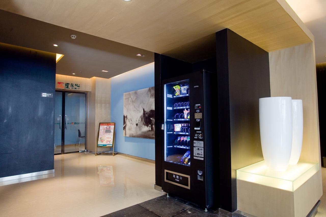 Jinjiang Inn Sanya Hexi Road Qingren Bridge Εξωτερικό φωτογραφία