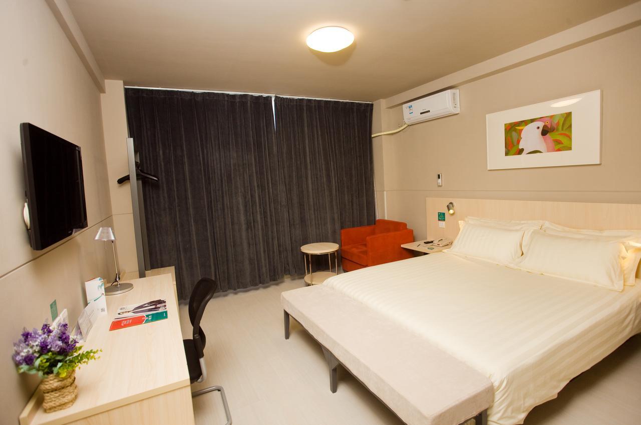 Jinjiang Inn Sanya Hexi Road Qingren Bridge Εξωτερικό φωτογραφία
