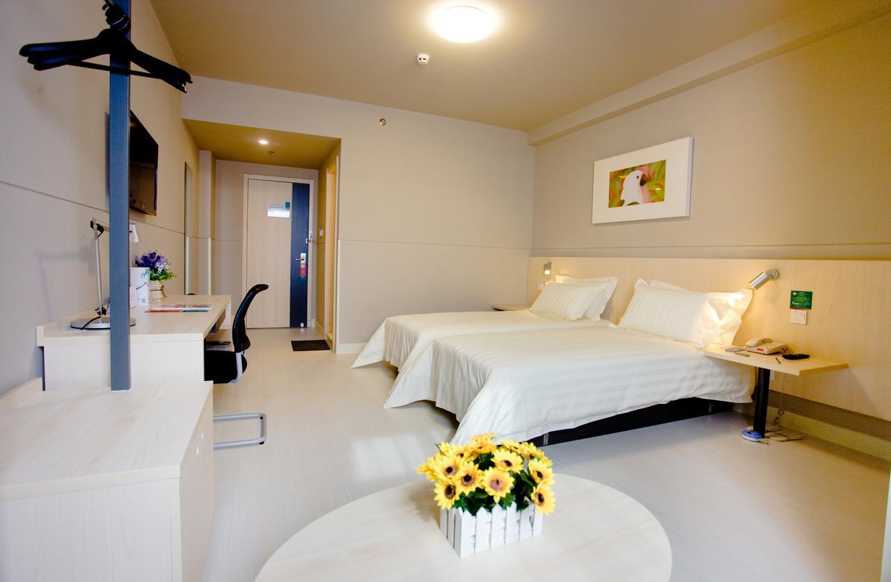 Jinjiang Inn Sanya Hexi Road Qingren Bridge Εξωτερικό φωτογραφία