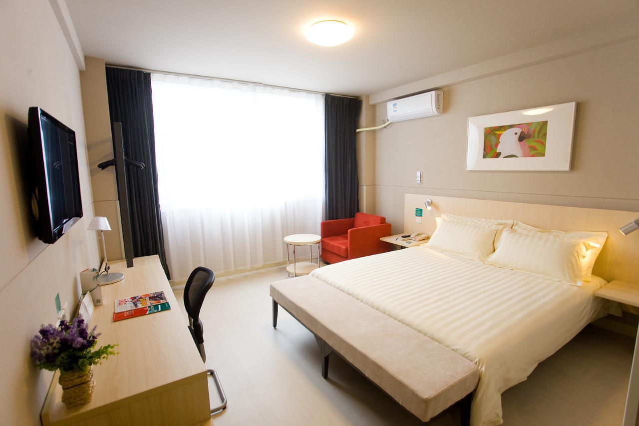 Jinjiang Inn Sanya Hexi Road Qingren Bridge Εξωτερικό φωτογραφία