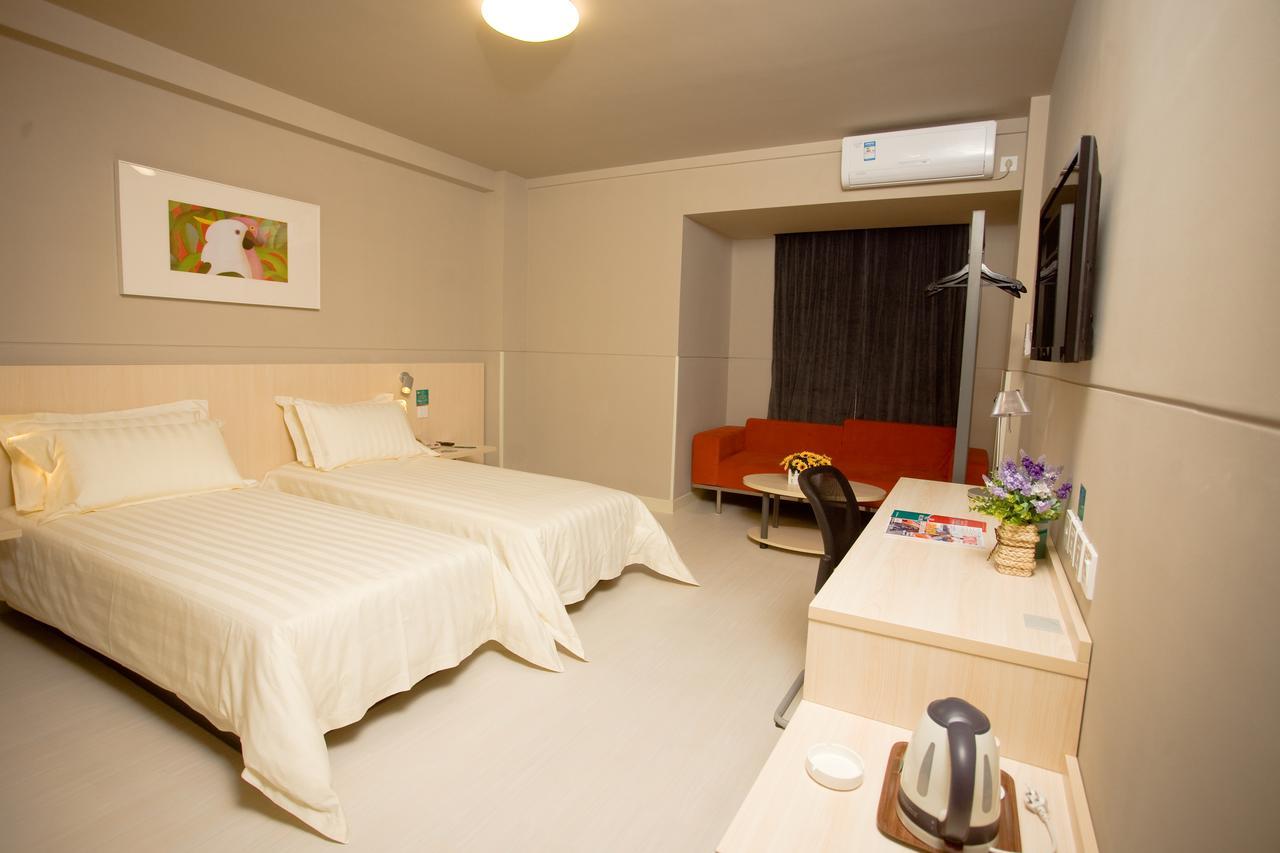 Jinjiang Inn Sanya Hexi Road Qingren Bridge Εξωτερικό φωτογραφία