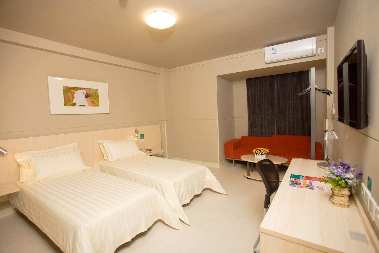 Jinjiang Inn Sanya Hexi Road Qingren Bridge Εξωτερικό φωτογραφία